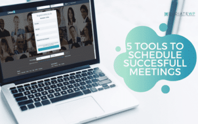 Best 5 Tools to Help Keep Track of Meetings