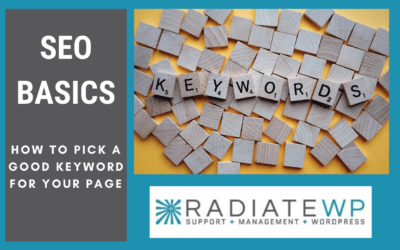 SEO Basics – How to Find the Best Keywords for SEO?