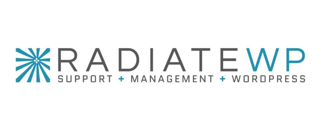 Logo RadiateWP 1